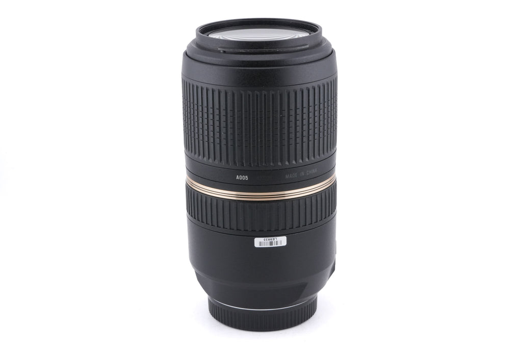 Tamron 70-300mm f4-5.6 DI USD IF SP (A005)