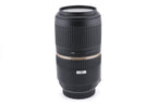 Tamron 70-300mm f4-5.6 DI USD IF SP (A005)