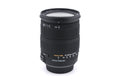 Sigma 18-200mm f3.5-6.3 DC OS