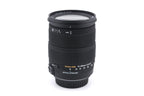 Sigma 18-200mm f3.5-6.3 DC OS