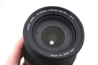 Sigma 18-200mm f3.5-6.3 DC OS