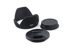 Sigma 18-200mm f3.5-6.3 DC OS