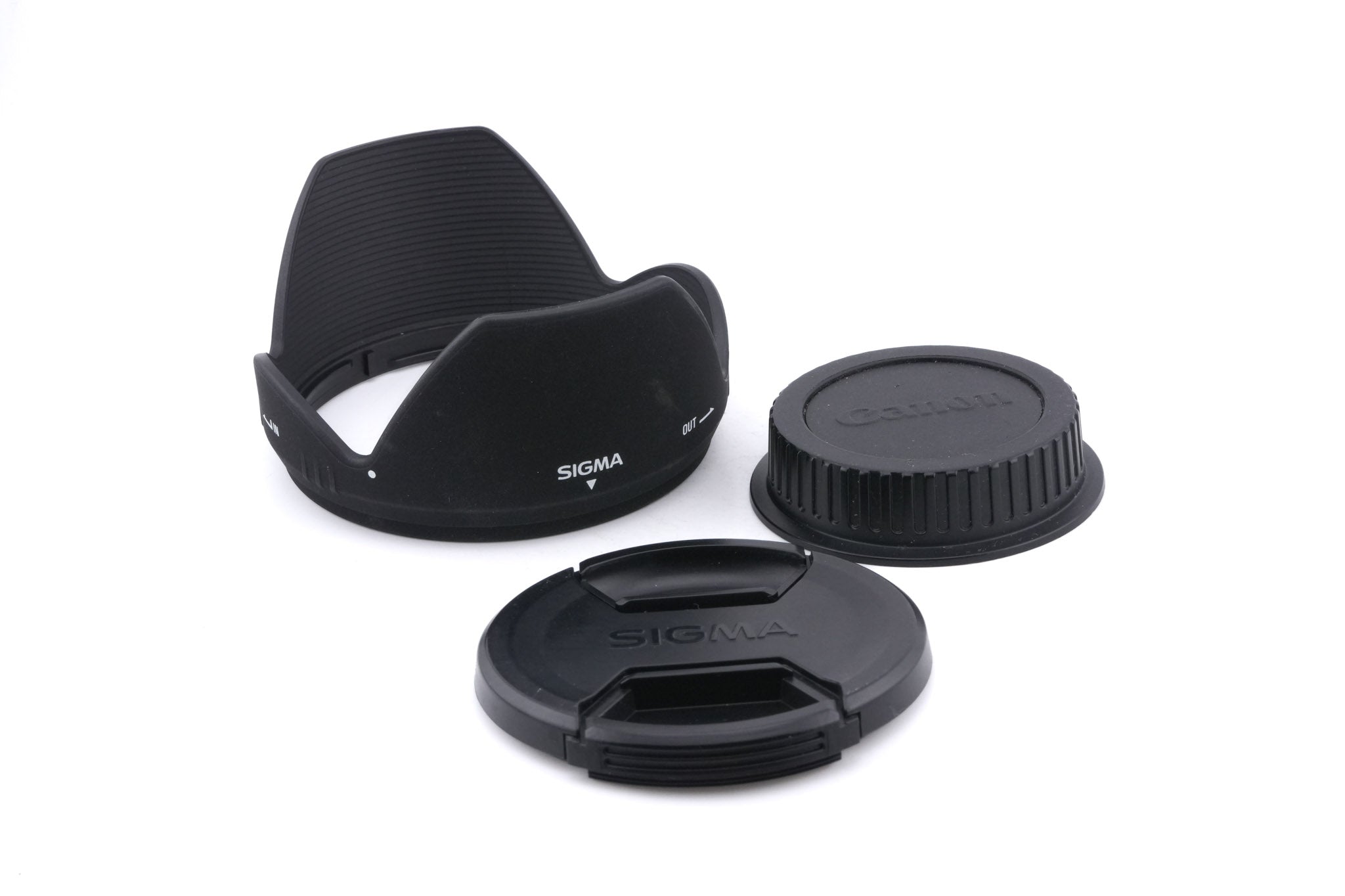 Sigma 18-200mm f3.5-6.3 DC OS