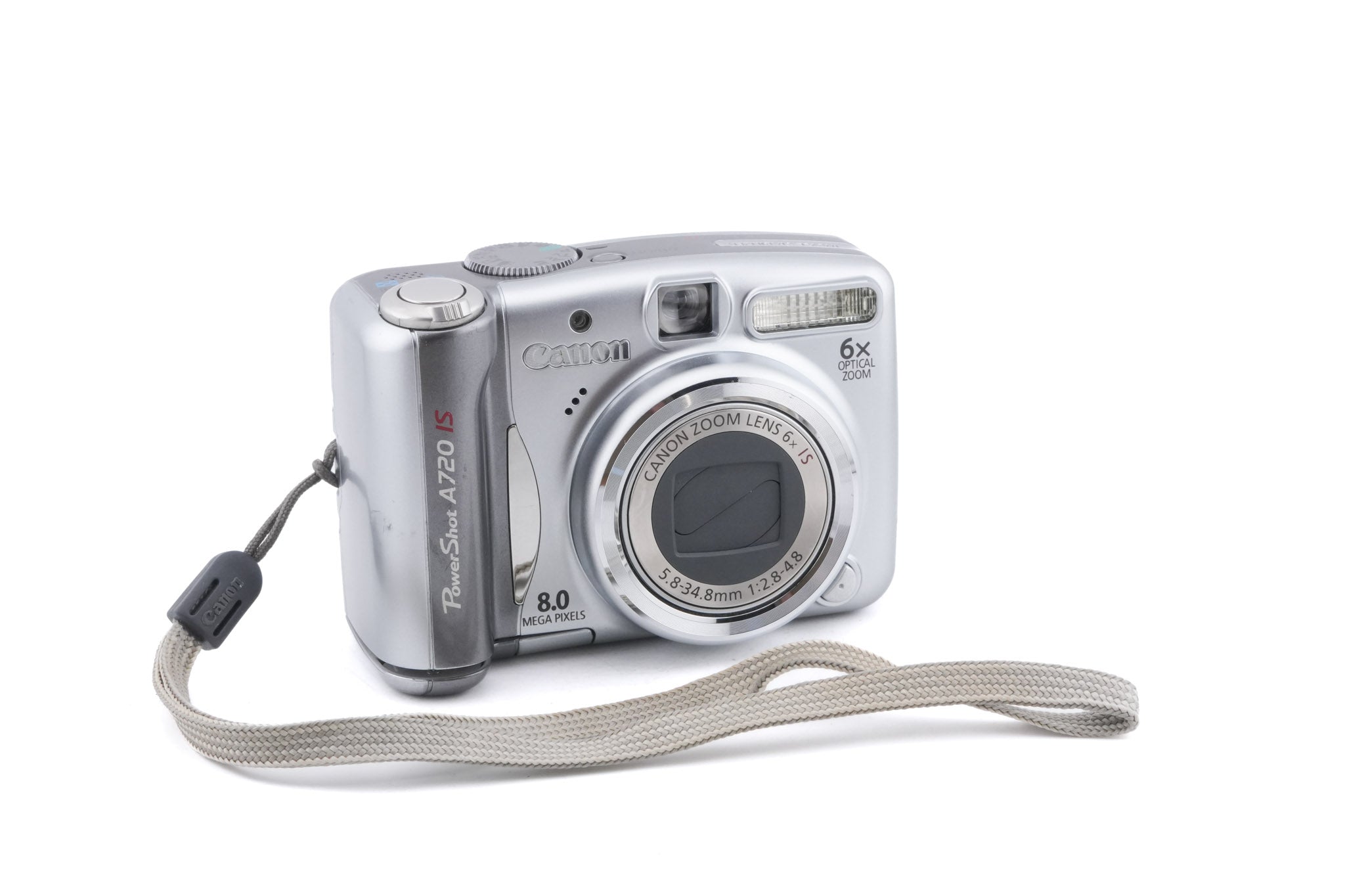 Canon PowerShot A720 IS