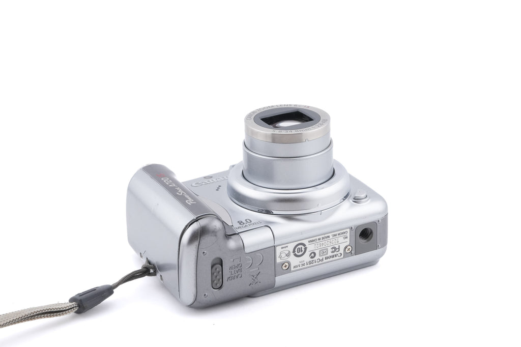 Canon PowerShot A720 IS