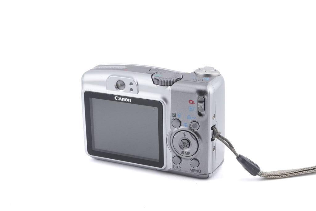Canon PowerShot A720 IS