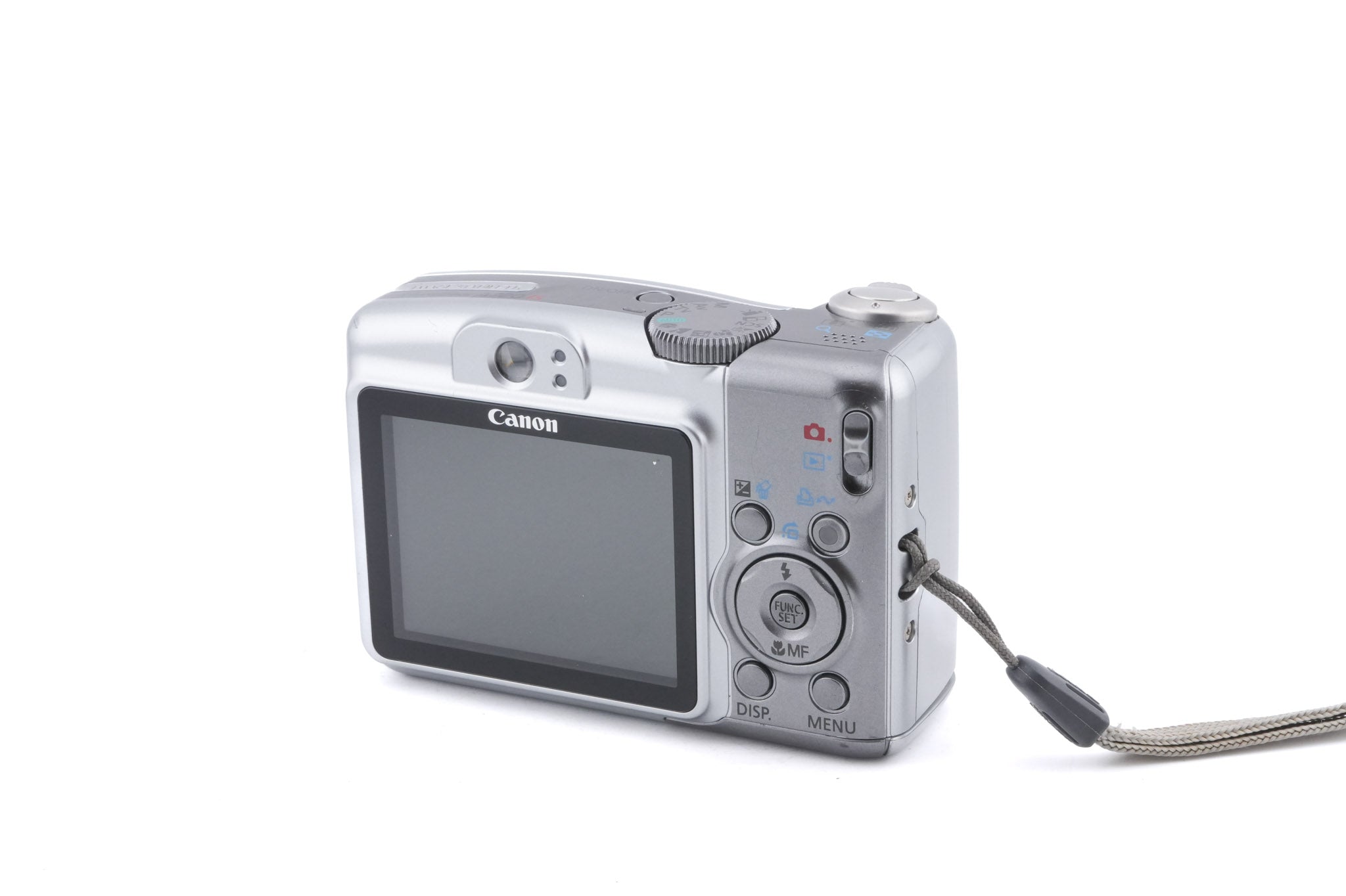 Canon PowerShot A720 IS