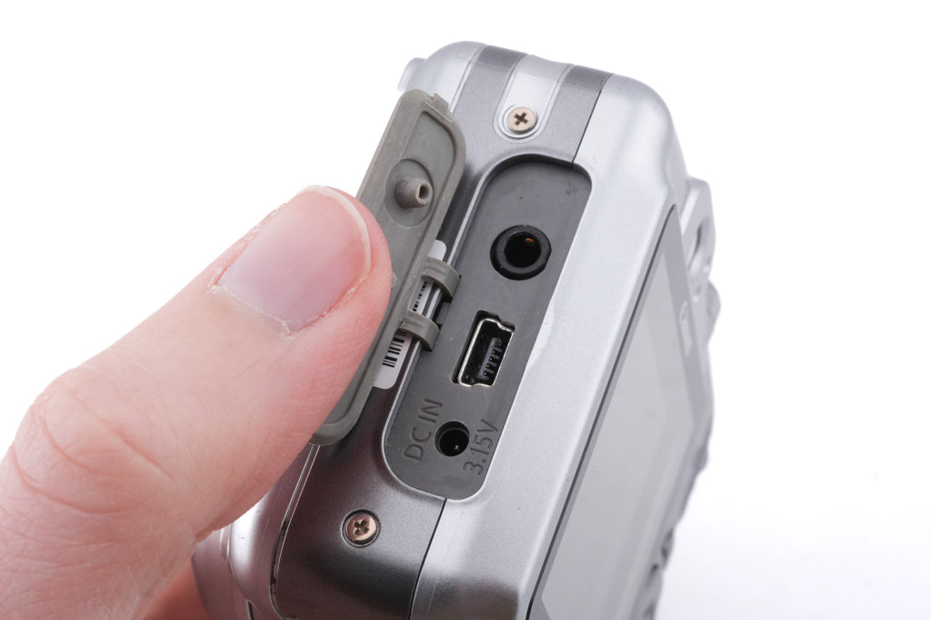 Canon PowerShot A720 IS