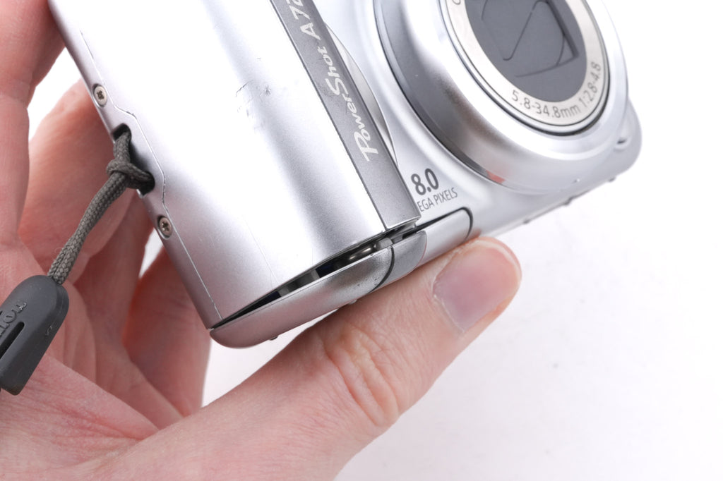 Canon PowerShot A720 IS