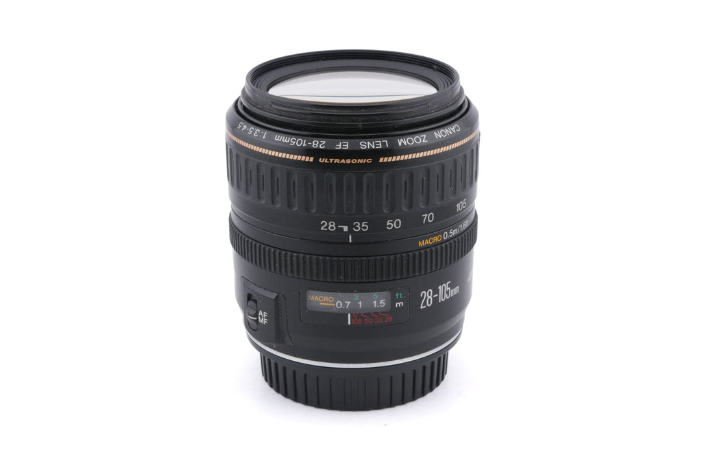 Canon 28-105mm f3.5-4.5 USM