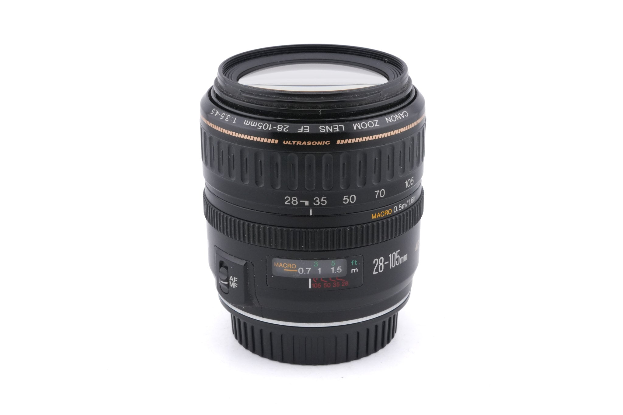 Canon 28-105mm f3.5-4.5 USM