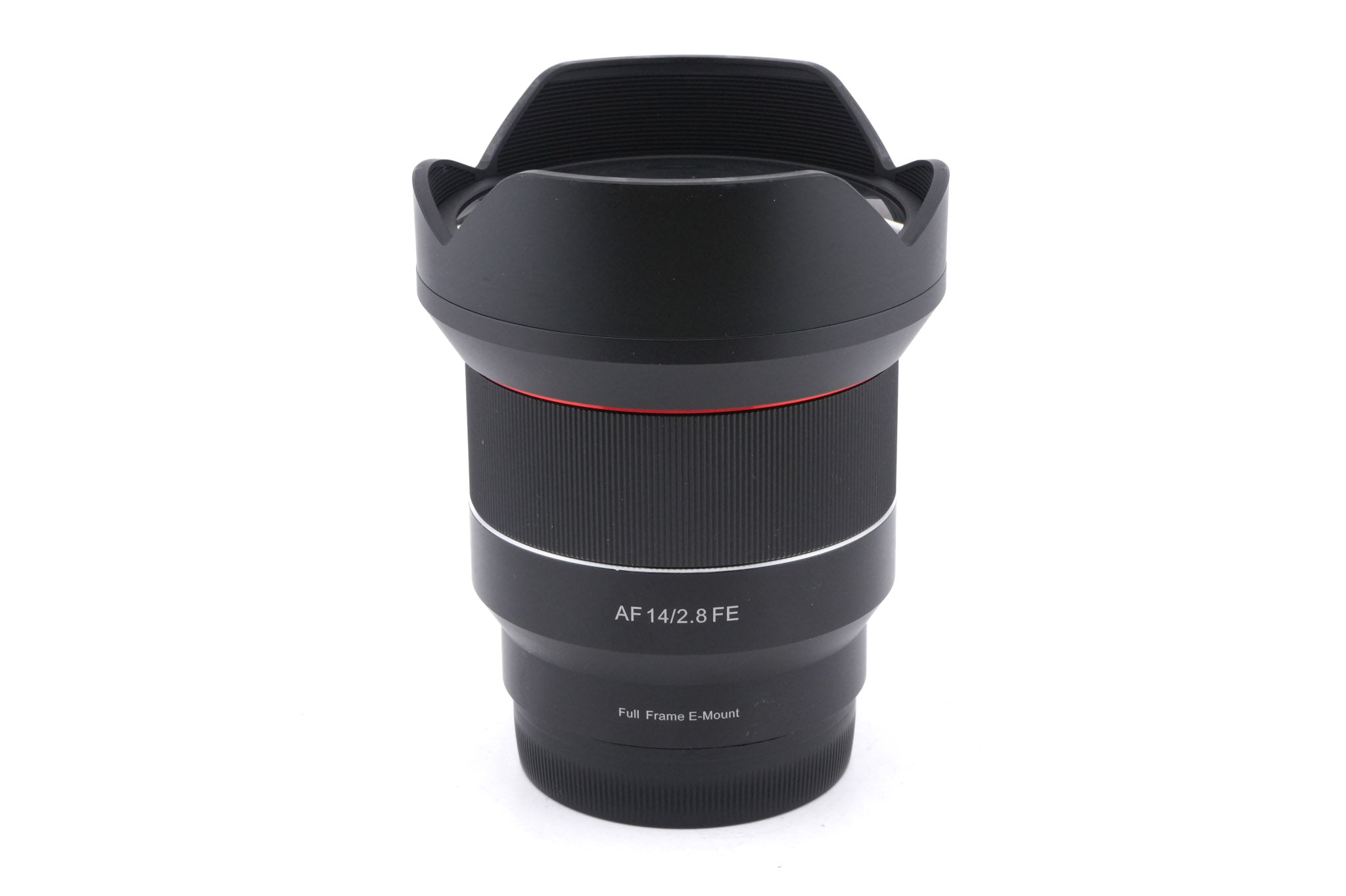 Samyang 14mm f2.8 AF