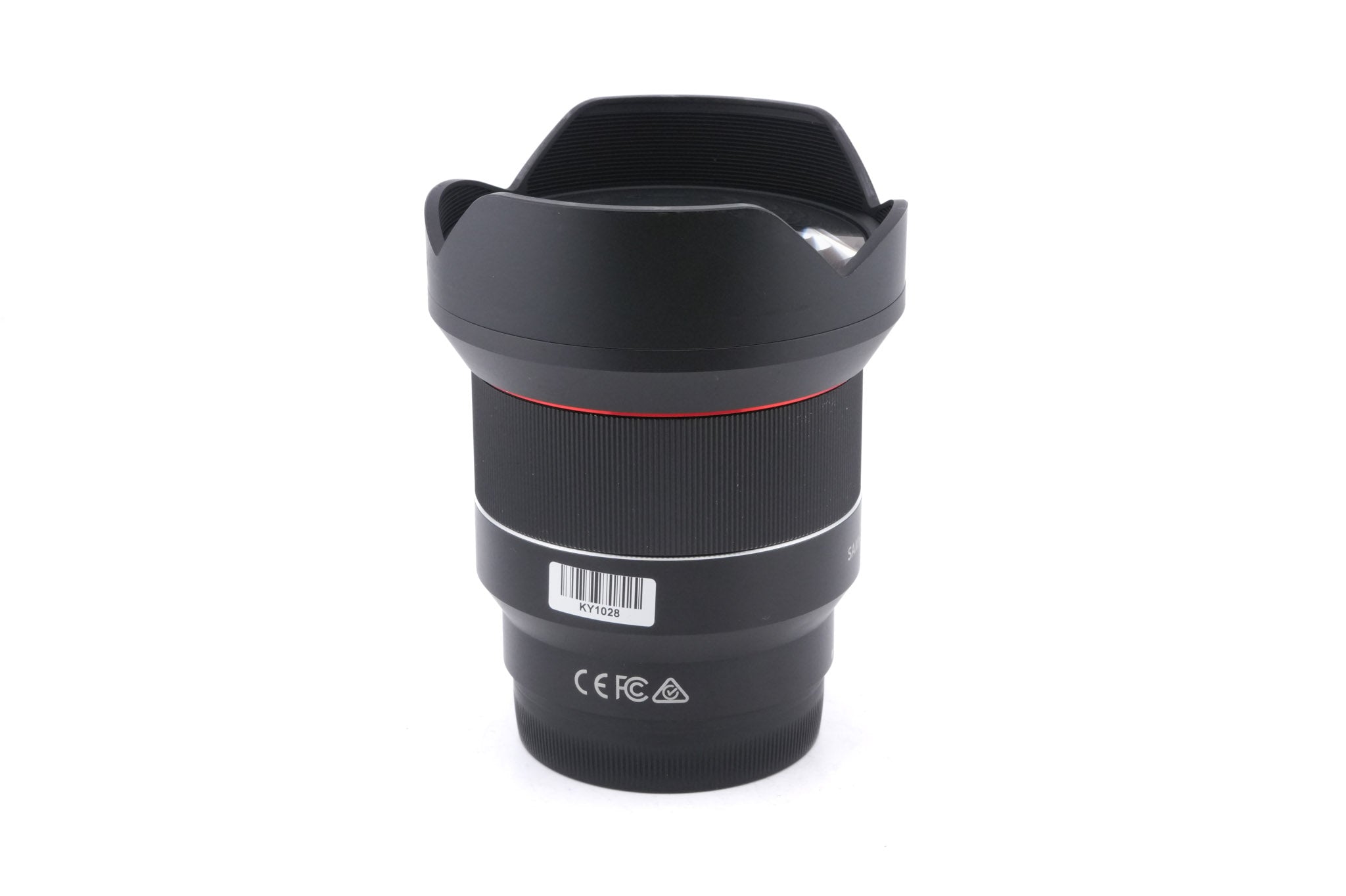 Samyang 14mm f2.8 AF