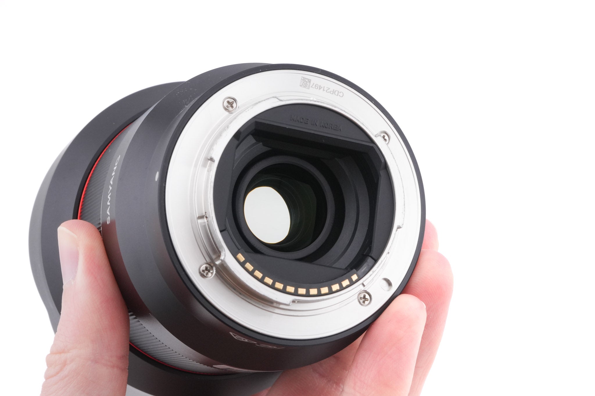 Samyang 14mm f2.8 AF