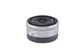 Sony 16mm f2.8 (SEL16F28)
