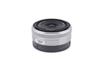 Sony 16mm f2.8 (SEL16F28)