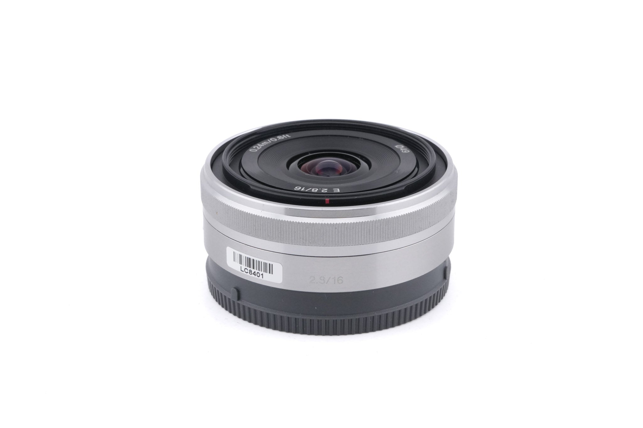 Sony 16mm f2.8 (SEL16F28)