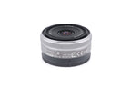 Sony 16mm f2.8 (SEL16F28)