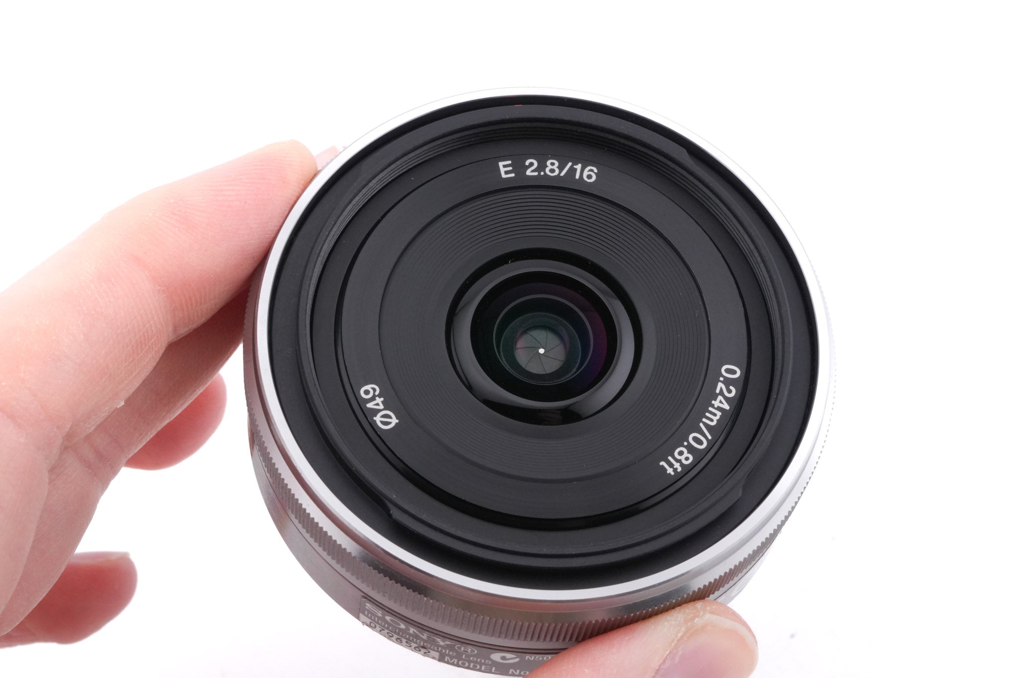 Sony 16mm f2.8 (SEL16F28)