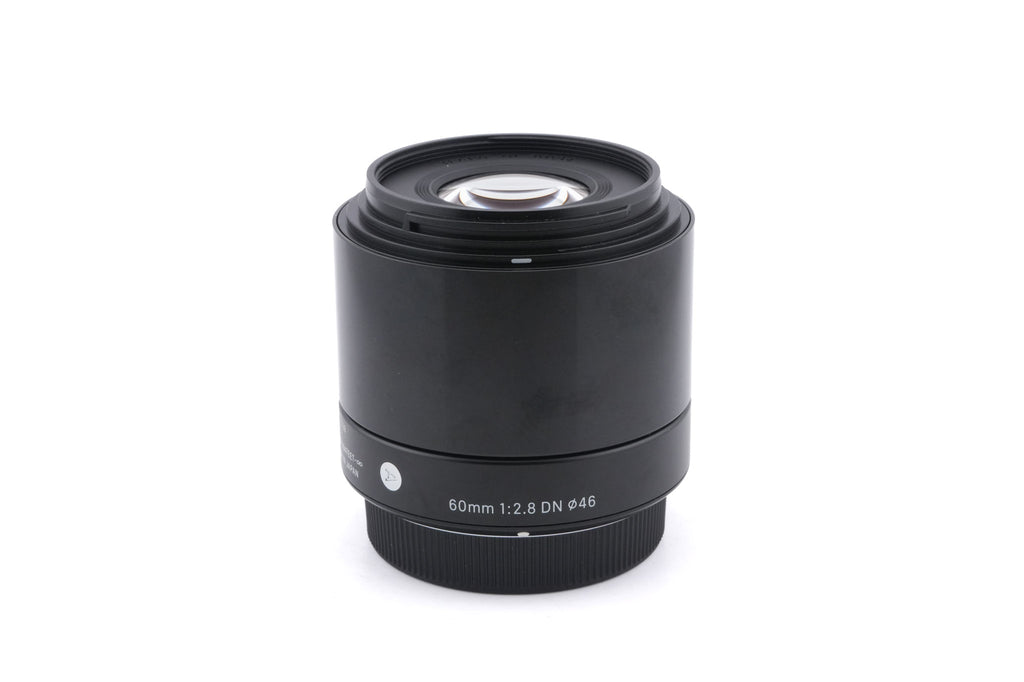 Sigma 60mm f2.8 DN Art