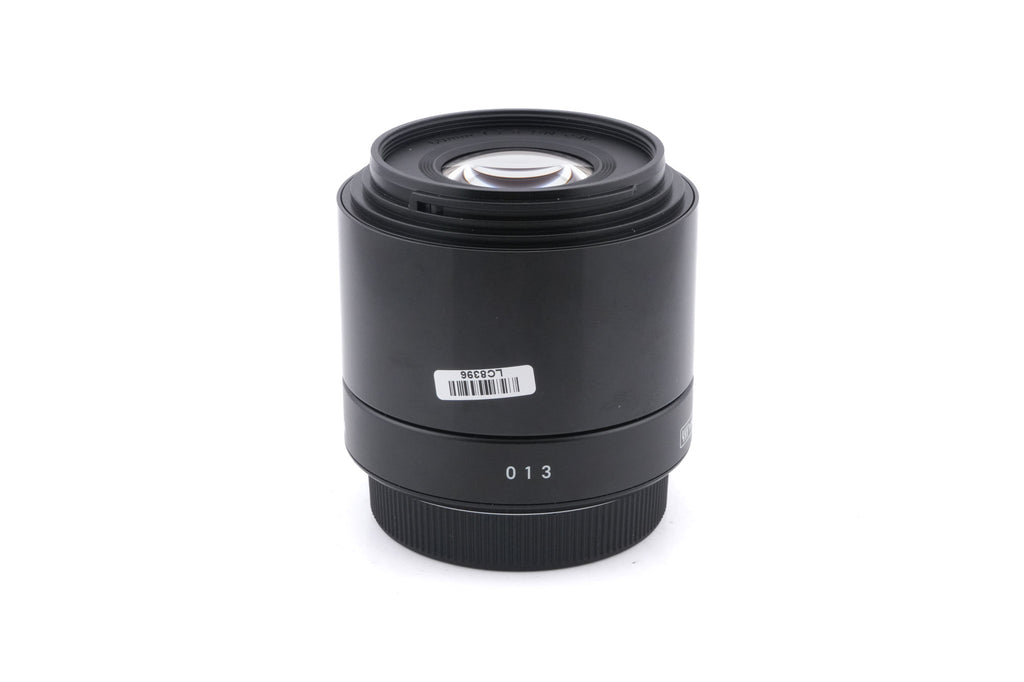 Sigma 60mm f2.8 DN Art