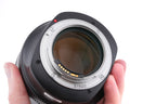 Canon 85mm f1.2 L II USM