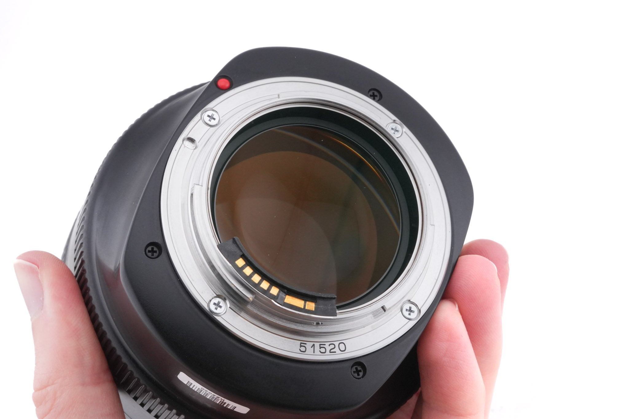 Canon 85mm f1.2 L II USM