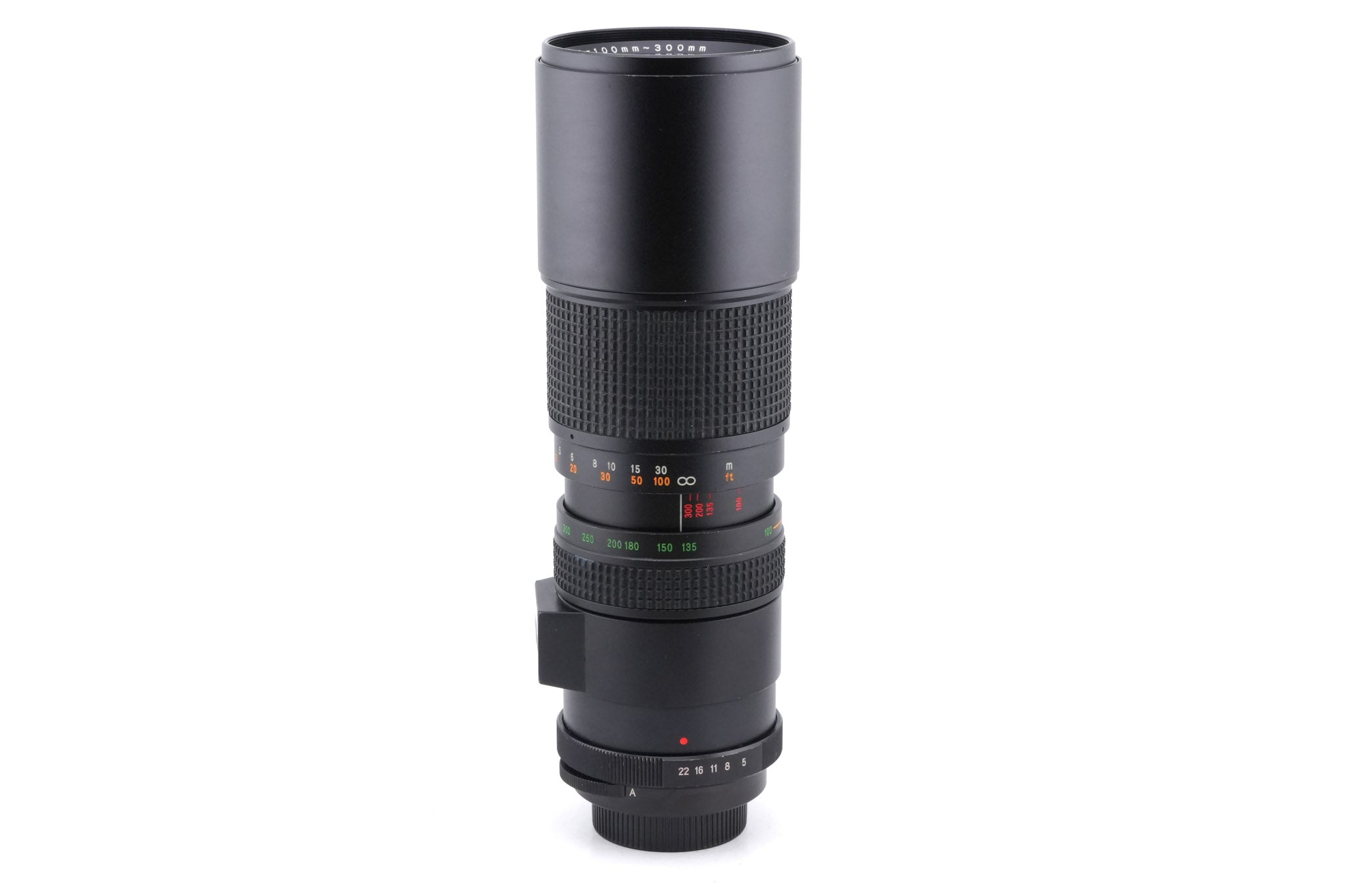 Asanuma 100-300mm f5 Auto-Zoom - Lens