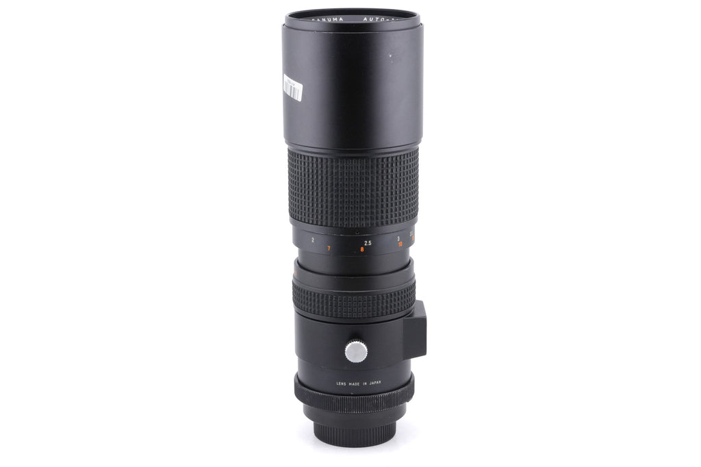 Asanuma 100-300mm f5 Auto-Zoom