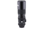 Asanuma 100-300mm f5 Auto-Zoom