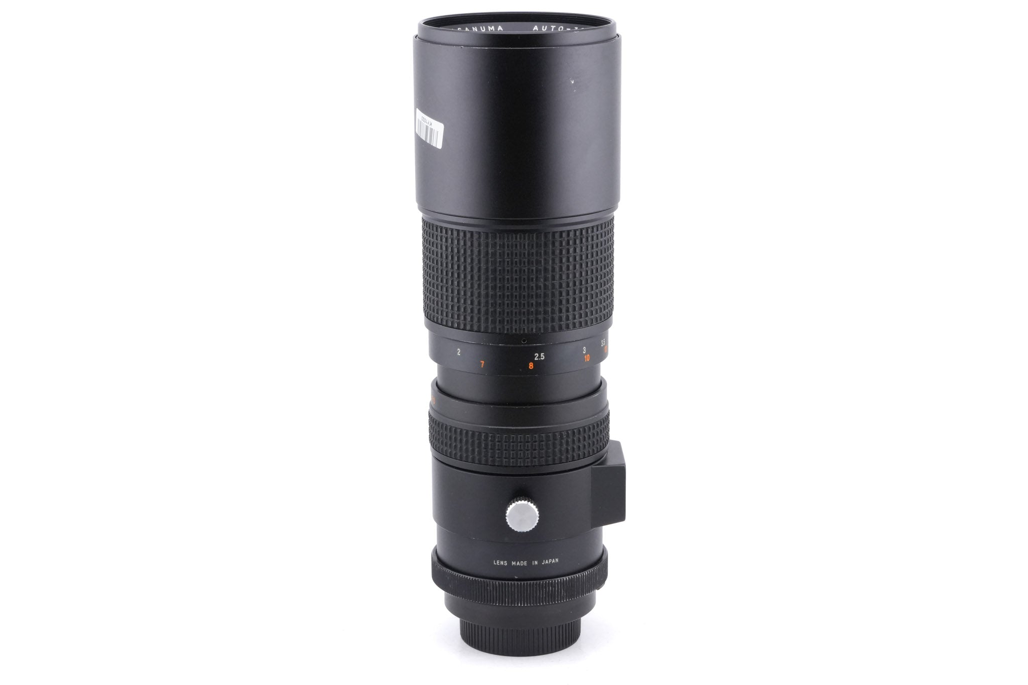 Asanuma 100-300mm f5 Auto-Zoom