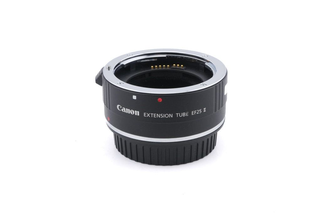 Canon EF25 II Extension Tube