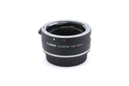 Canon EF25 II Extension Tube