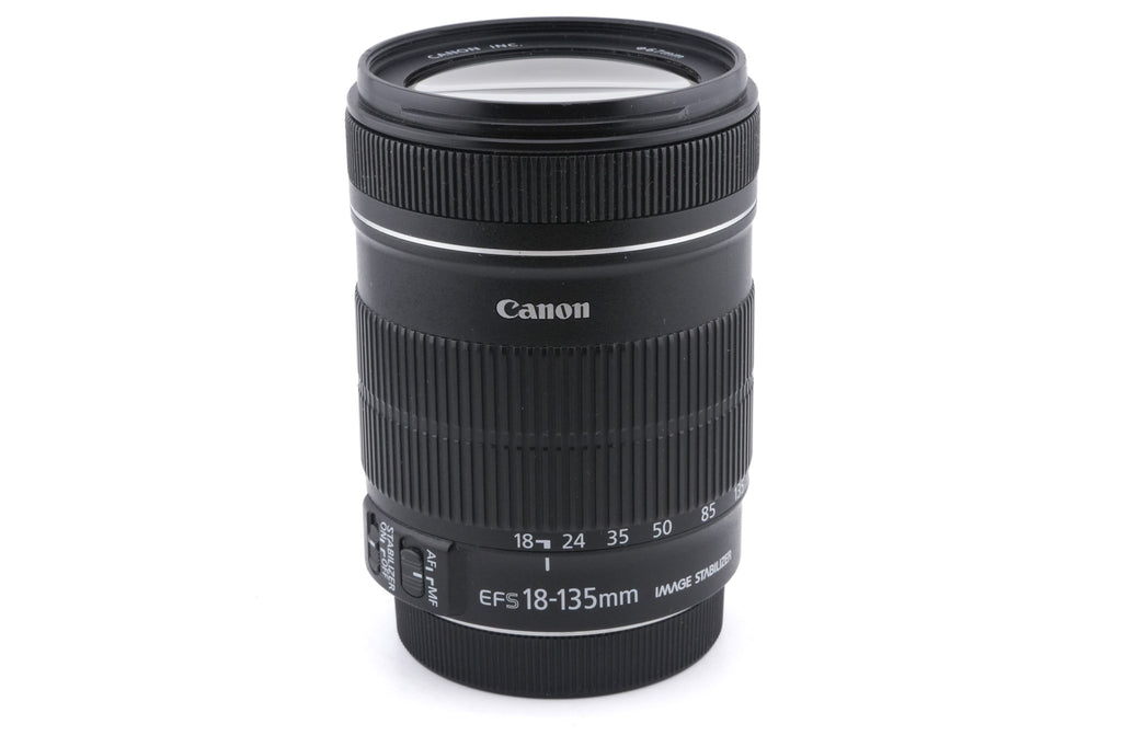 Canon 18-135mm f3.5-5.6 IS