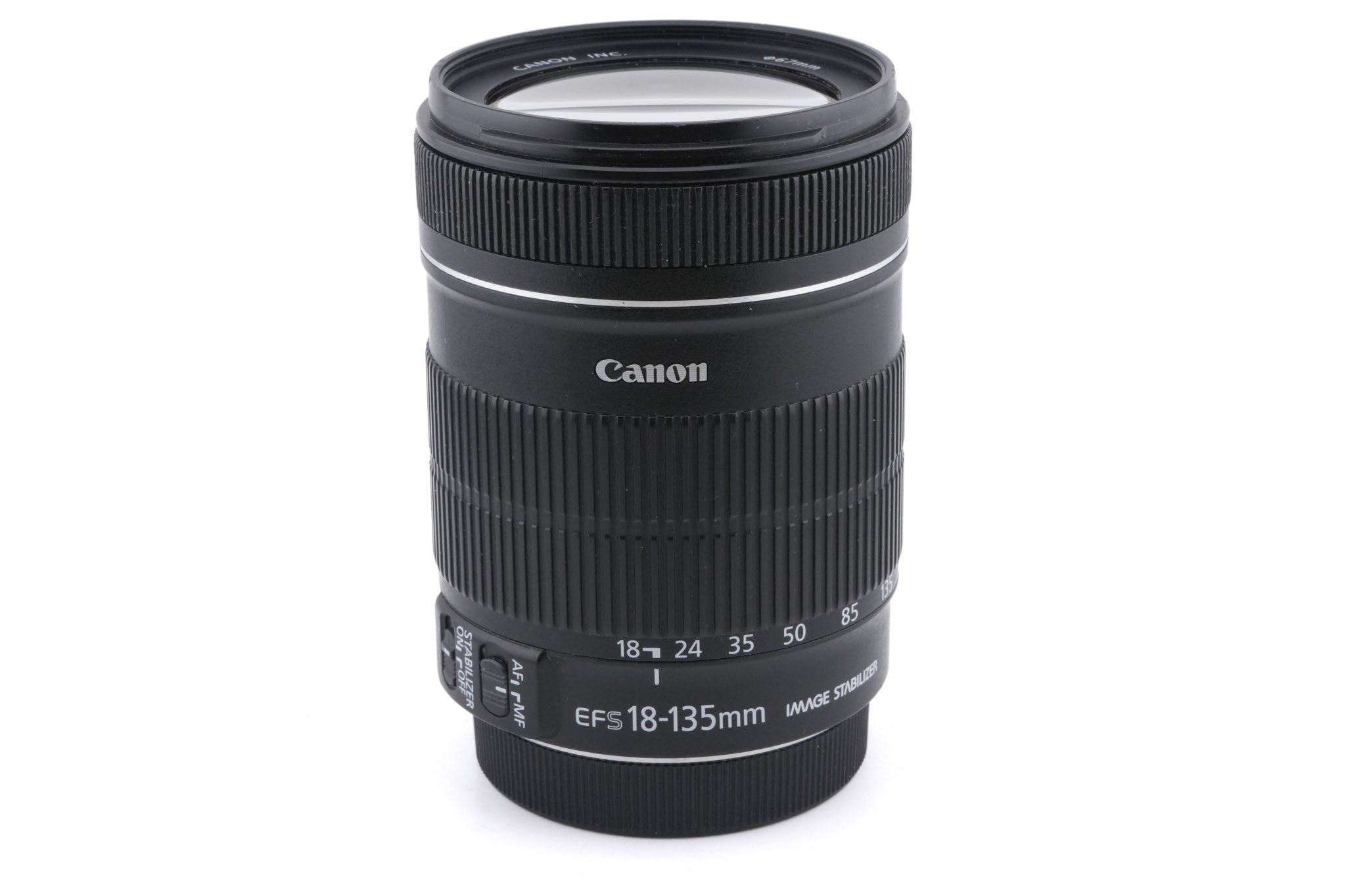 Canon 18-135mm f3.5-5.6 IS