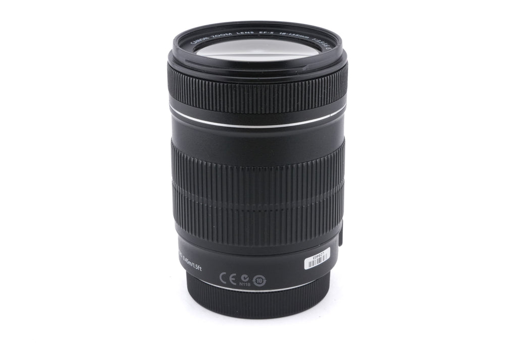 Canon 18-135mm f3.5-5.6 IS