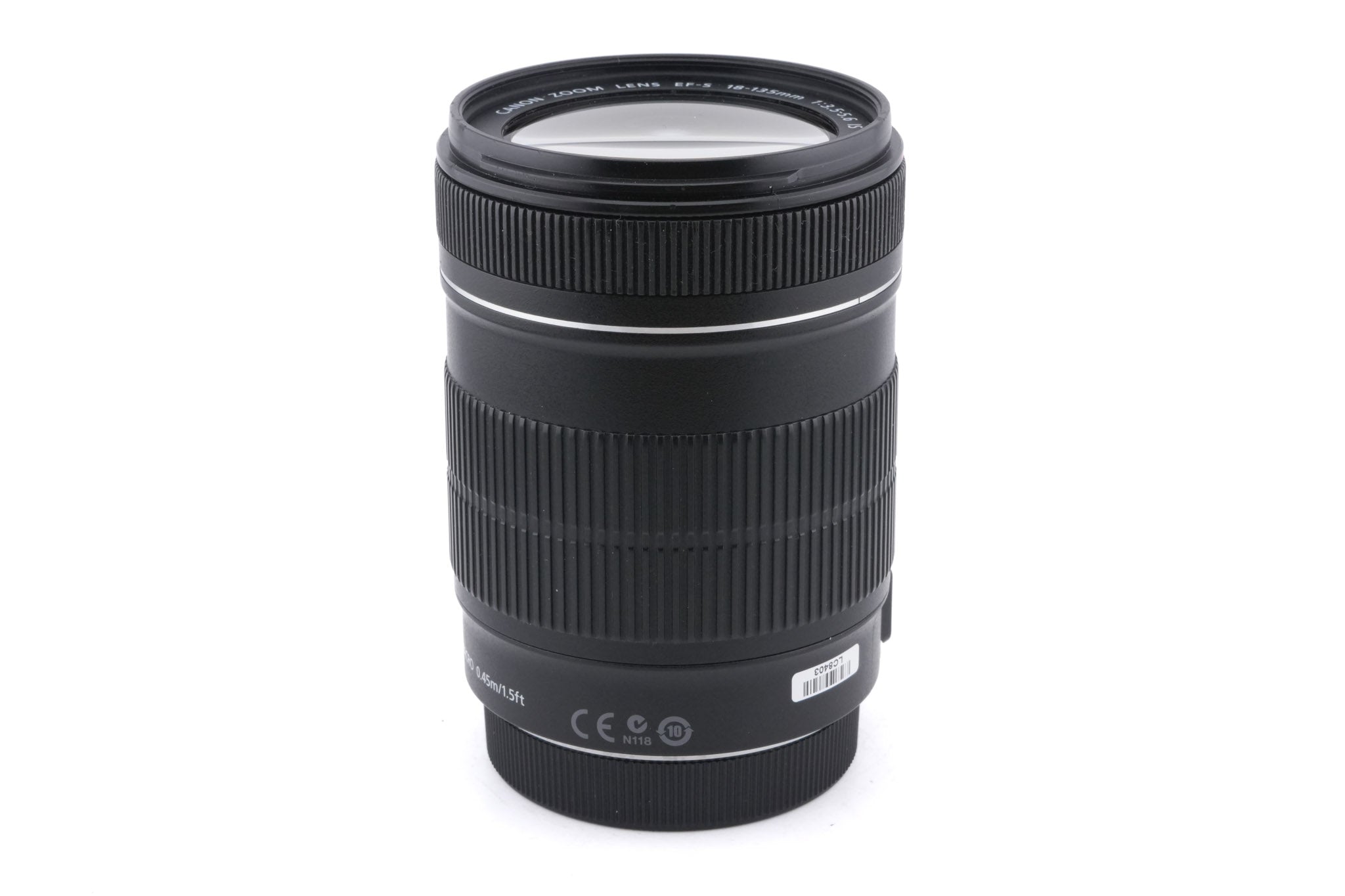Canon 18-135mm f3.5-5.6 IS
