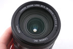 Canon 18-135mm f3.5-5.6 IS