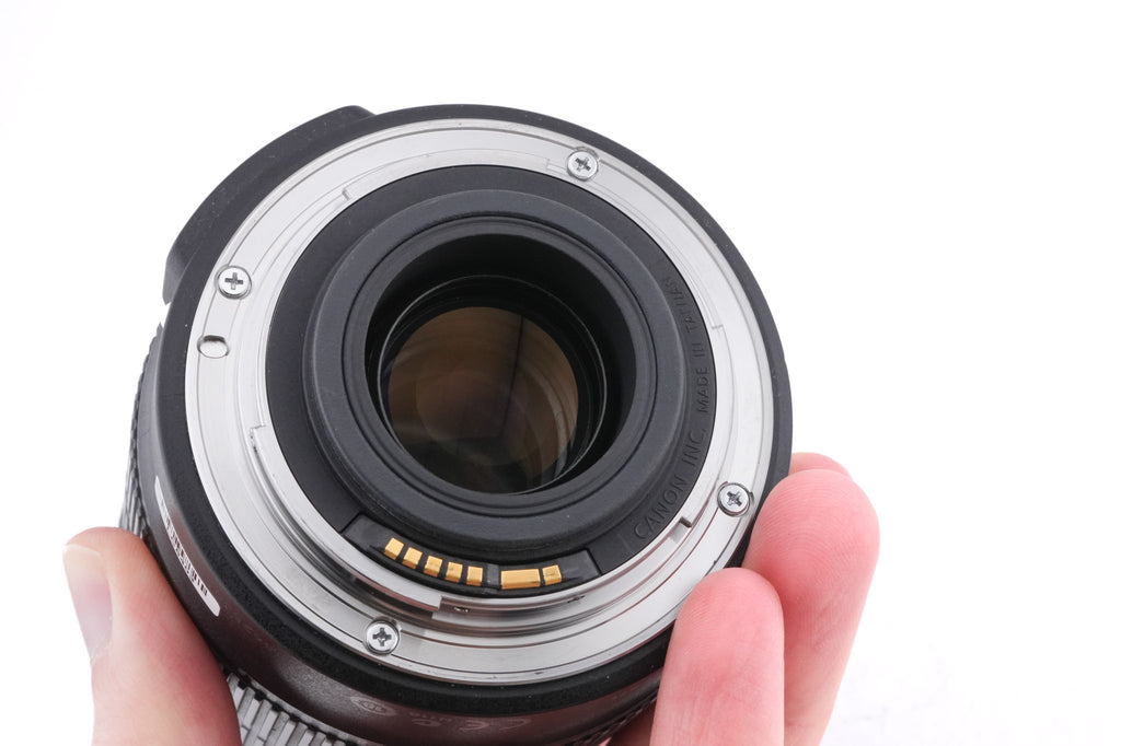 Canon 18-135mm f3.5-5.6 IS