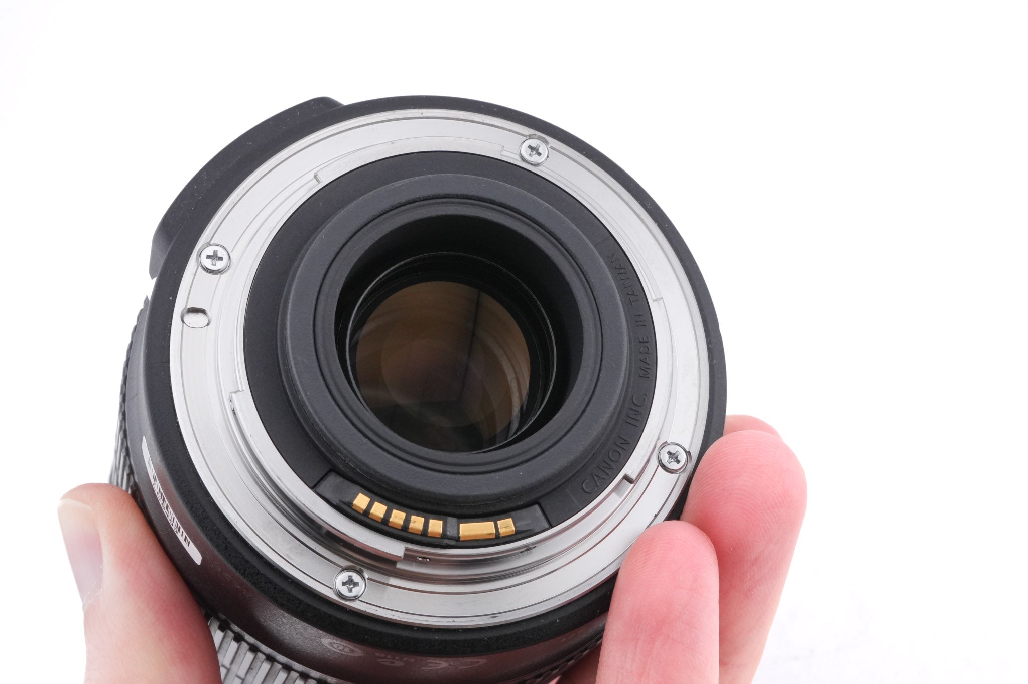 Canon 18-135mm f3.5-5.6 IS