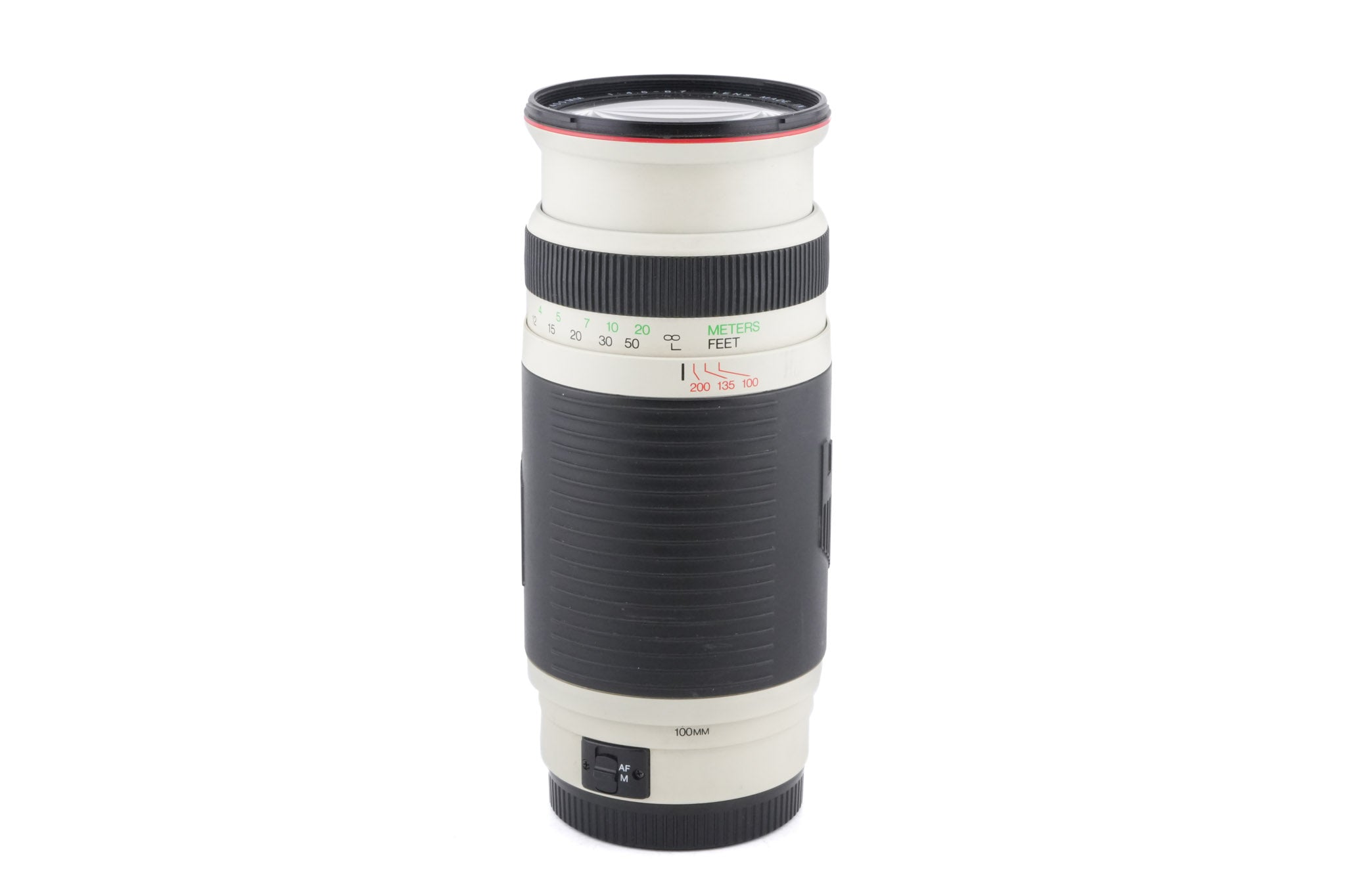Soligor 100-400mm f4.5-6.7 AF Zoom MC