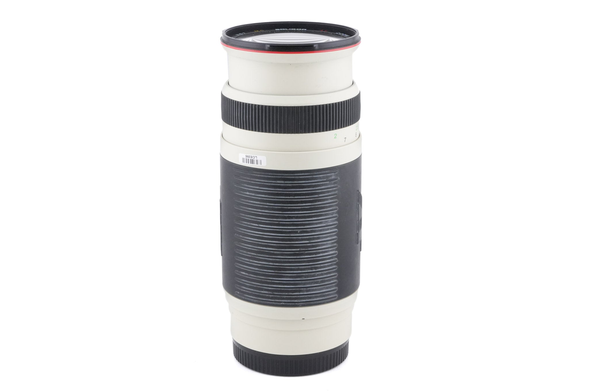 Soligor 100-400mm f4.5-6.7 AF Zoom MC