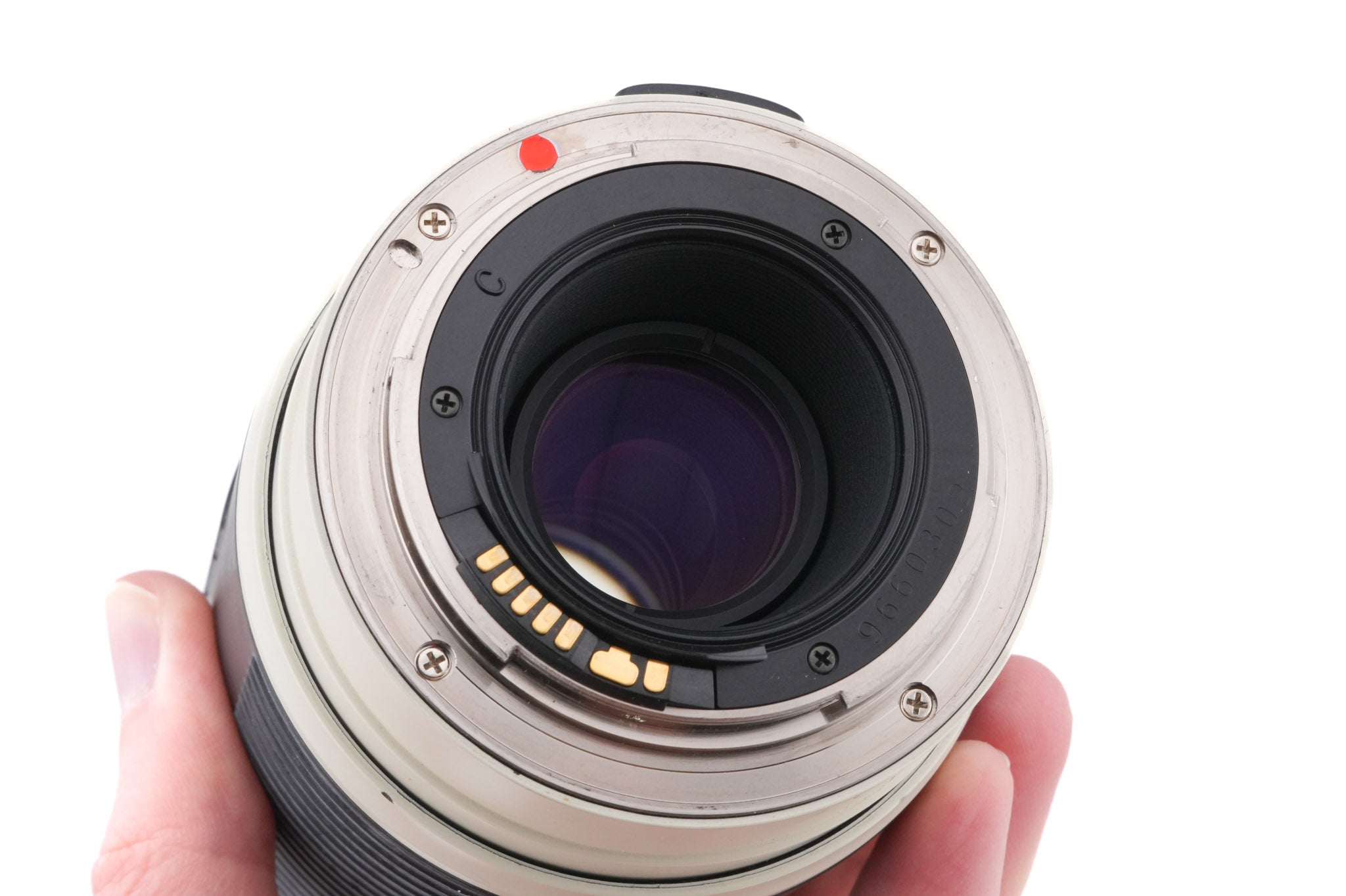 Soligor 100-400mm f4.5-6.7 AF Zoom MC