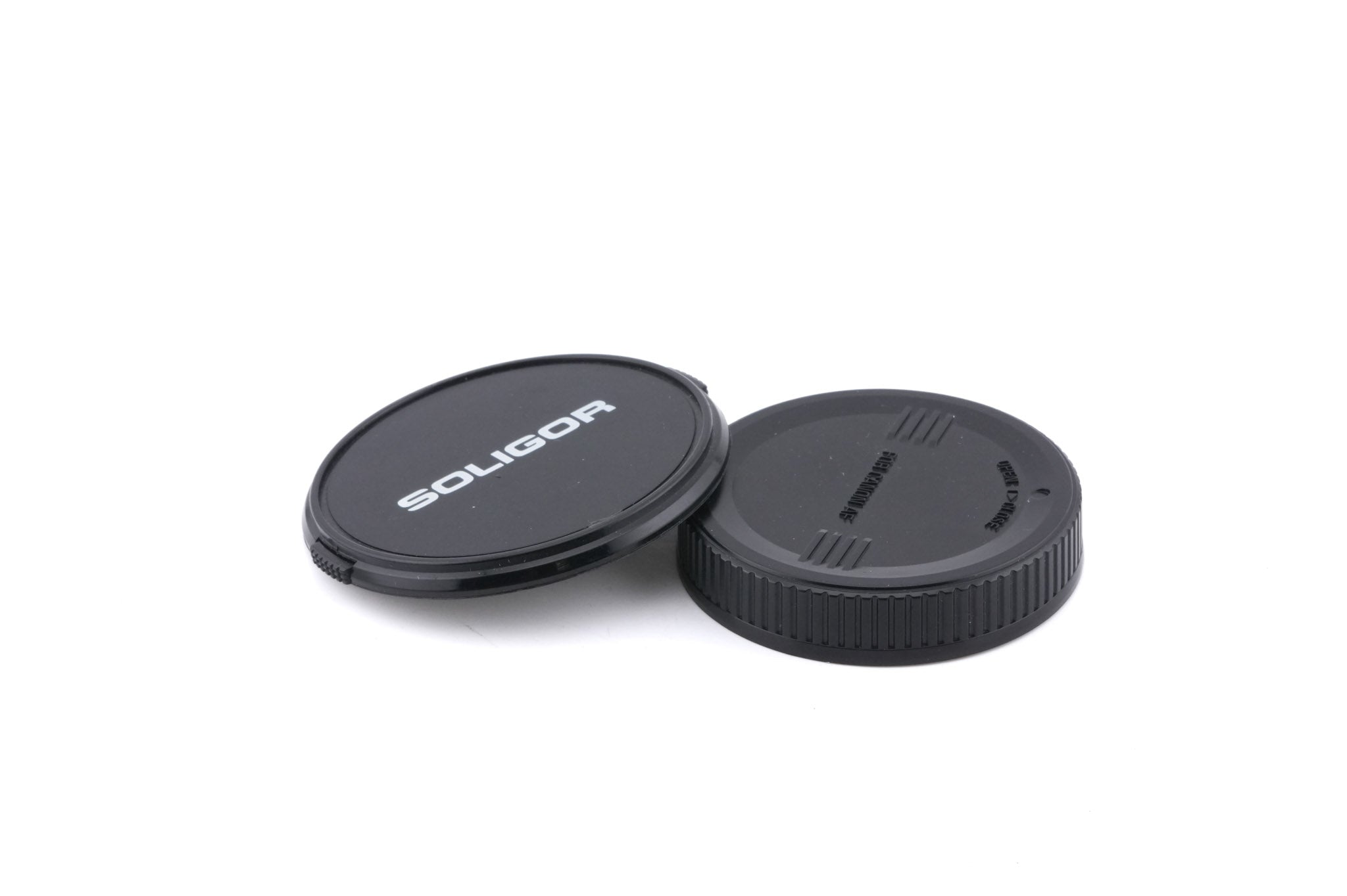 Soligor 100-400mm f4.5-6.7 AF Zoom MC