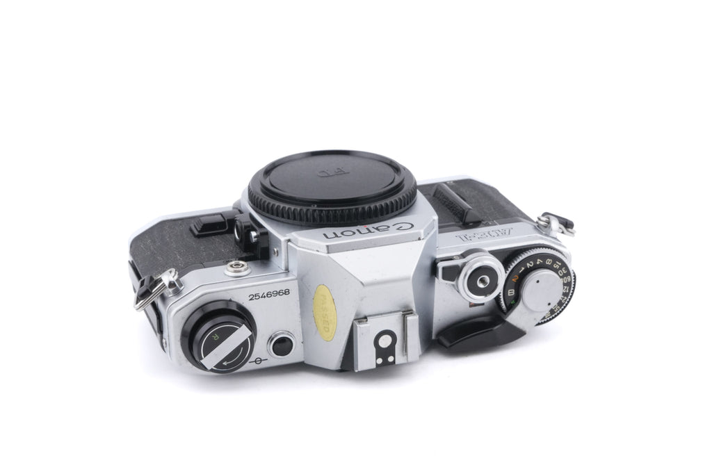 Canon AE-1