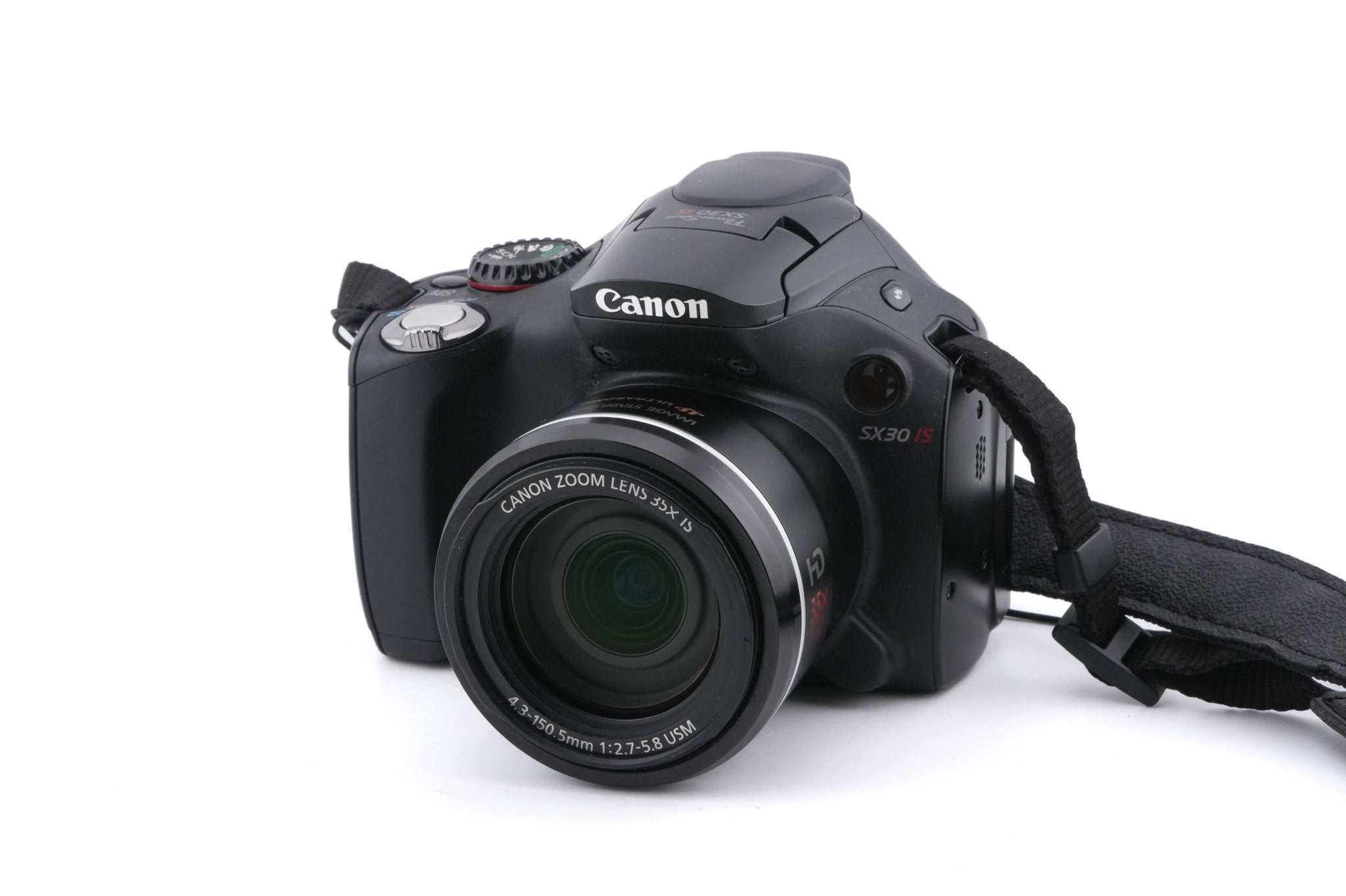 Canon PowerShot SX30 IS