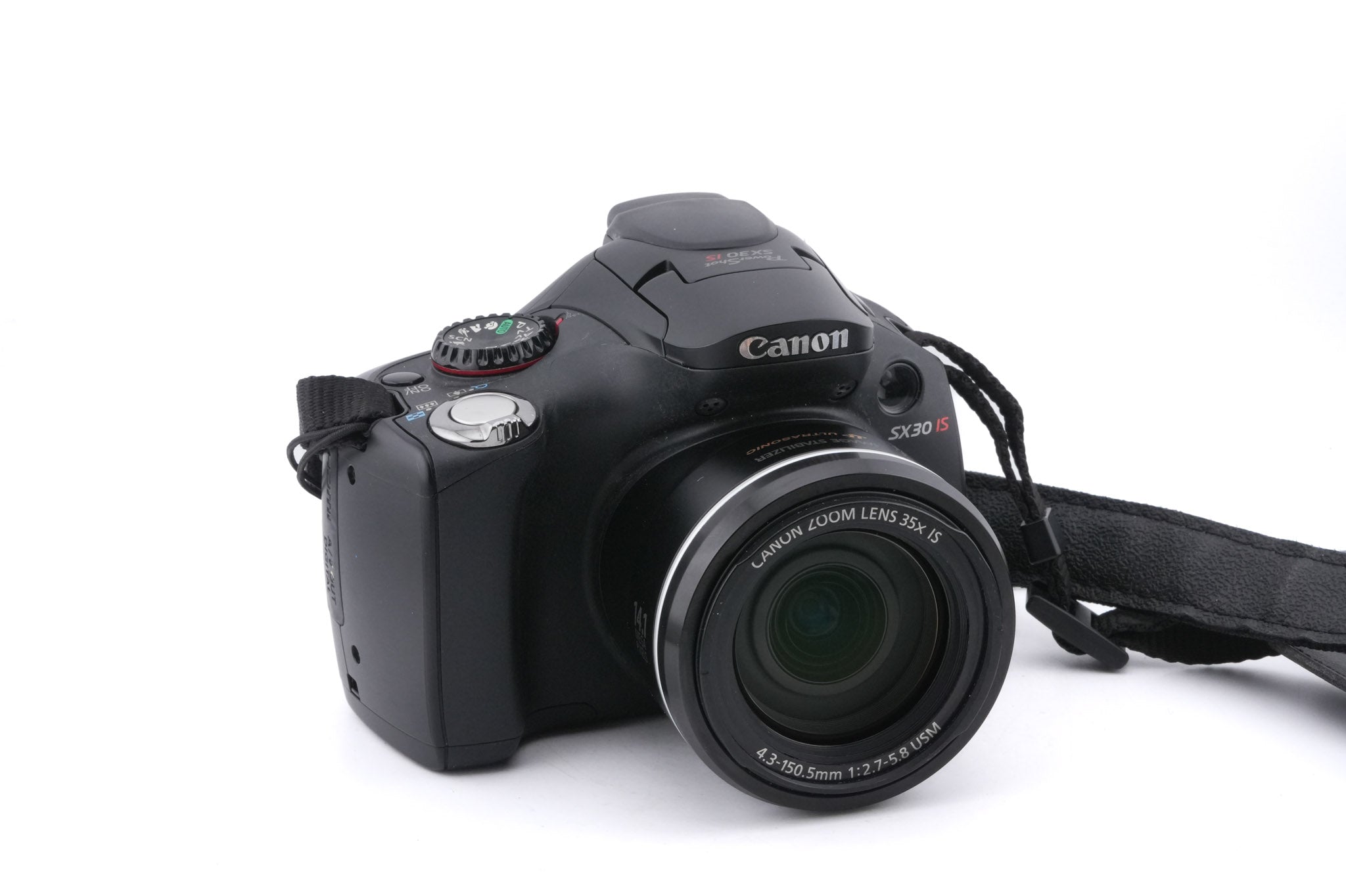 Canon PowerShot SX30 IS