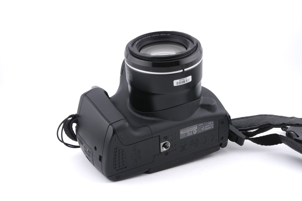 Canon PowerShot SX30 IS