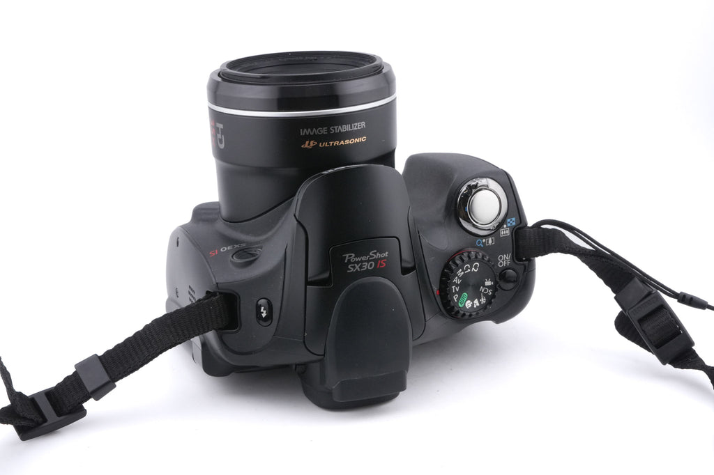 Canon PowerShot SX30 IS