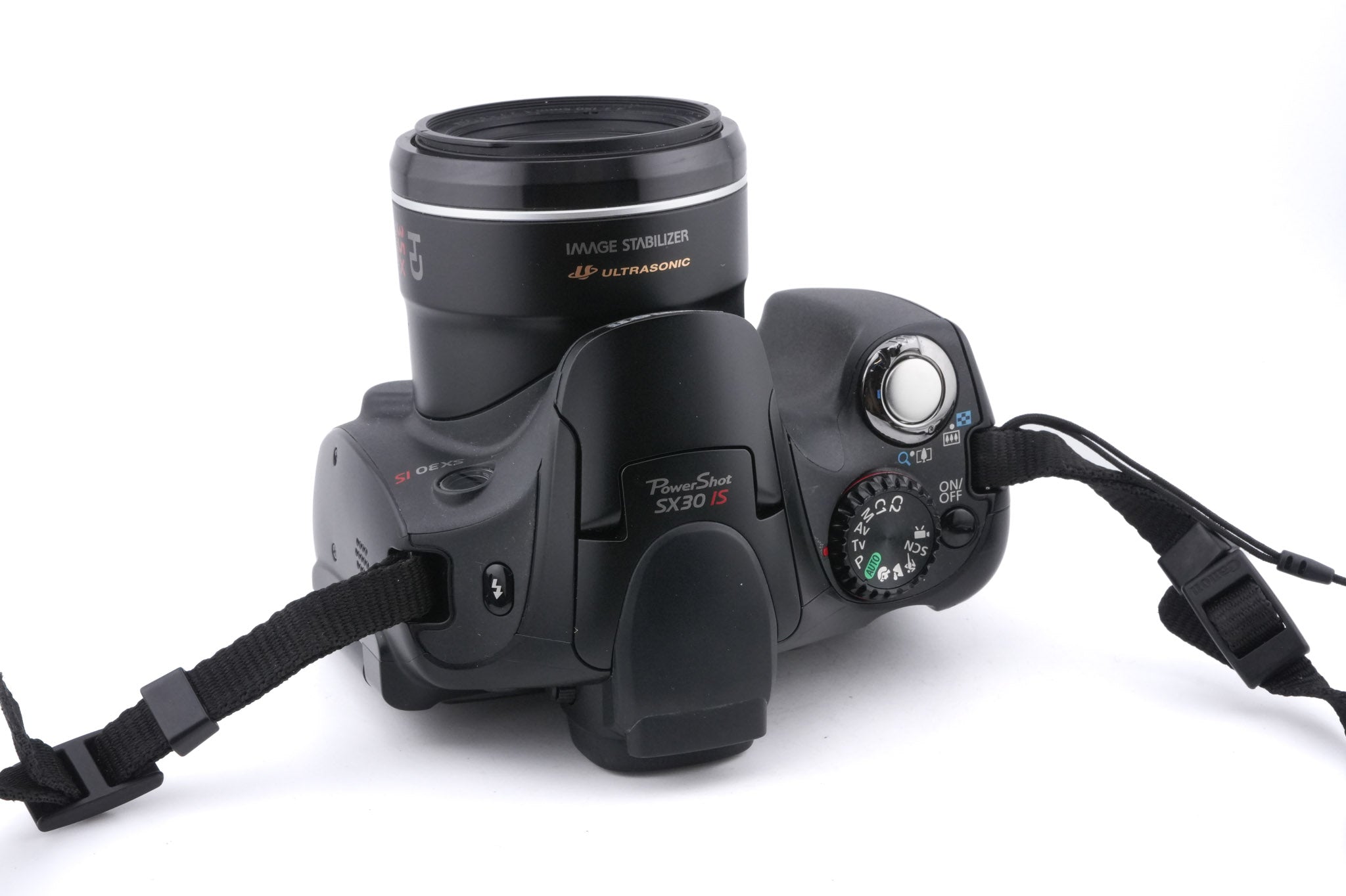 Canon PowerShot SX30 IS